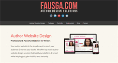 Desktop Screenshot of fausga.com